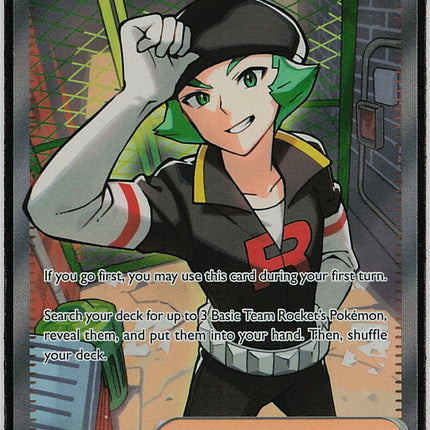 Team Rocket's Proton (Destined Rivals) 227/182 [Near Mint]