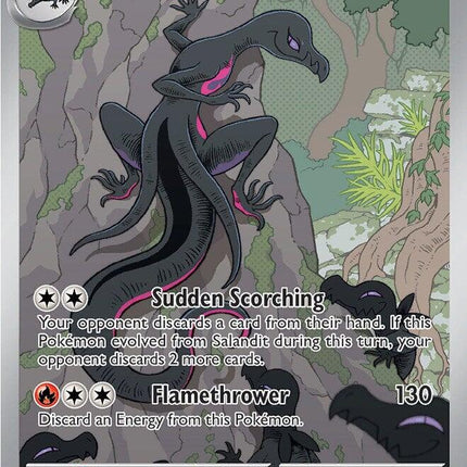 Salazzle (Ascended Heroes) 224/217 [Near Mint]