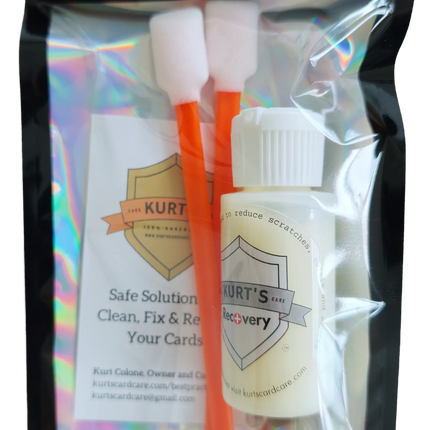 Kurt's Card Care - Recovery - Ultra Fine Cut Polish (30ml)