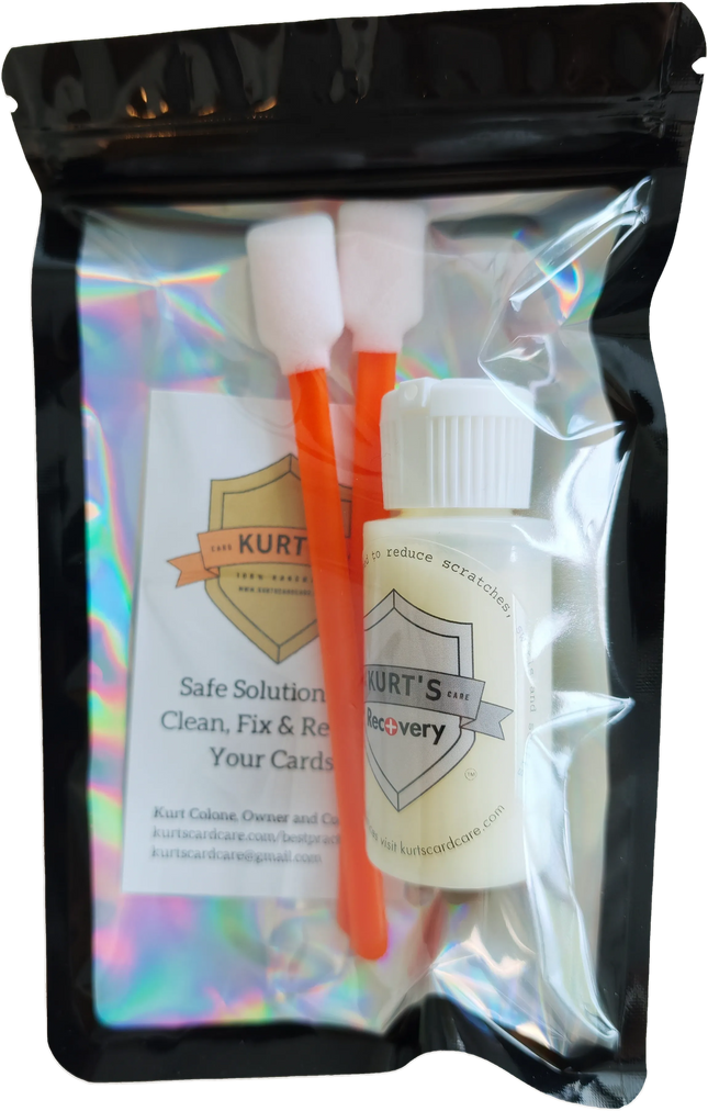 Kurt's Card Care - Recovery - Ultra Fine Cut Polish (30ml)