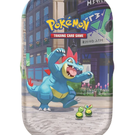 Pokemon TCG - Lumiose City Mini Tin (English)