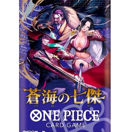 One Piece Card Game - The Azure Sea's Seven (OP-14) - Booster Box (Japanese)