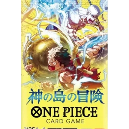 One Piece Card Game - Adventure on the Island of the Gods (OP-15) - Booster Box (Japanese)