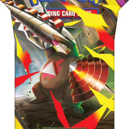 Pokemon TCG - Mega Evolution - Pitch Black (ME5) - Sleeved Booster Pack (English)