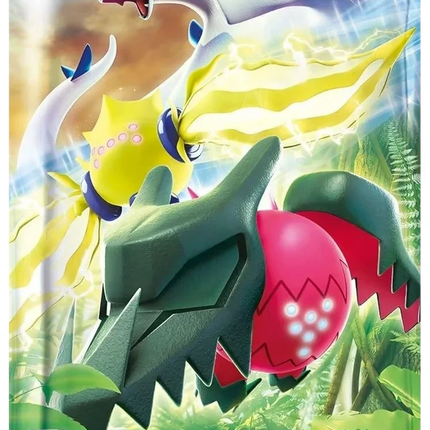 Pokemon TCG - Sword & Shield - Paradigm Trigger (S12) - Booster Pack (Japanese)