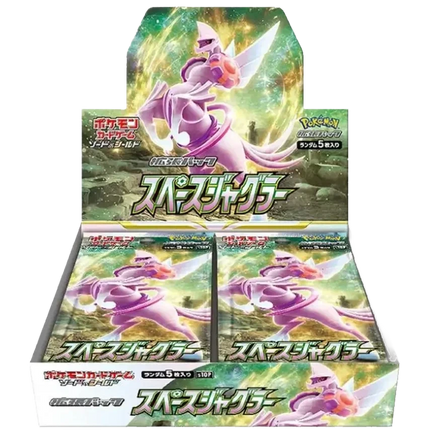 Pokemon TCG - Sword & Shield - Space Juggler (S10P) - Booster Box (Japanese)