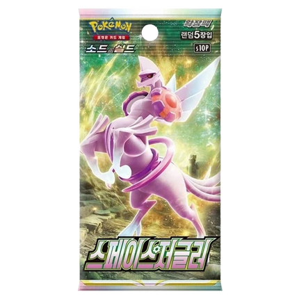 Pokemon TCG - Sword & Shield - Space Juggler (S10P) - Booster Box (Japanese)