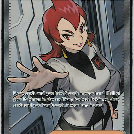 Team Rocket's Ariana (Destined Rivals) 224/182 [Near Mint]