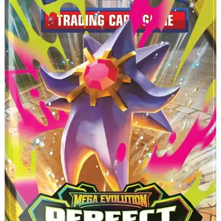 Pokemon TCG - Mega Evolution - Perfect Order (ME3) - Booster Pack (English)