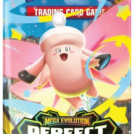 Pokemon TCG - Mega Evolution - Perfect Order (ME3) - Booster Pack (English)