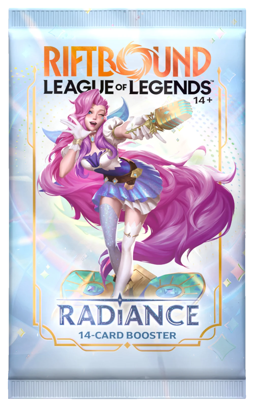 Riftbound Radiance (RAD) Booster Pack English
