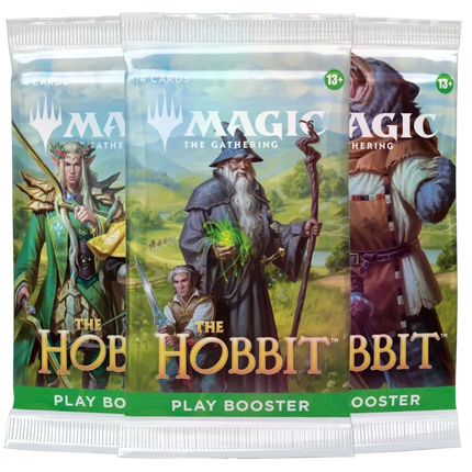 Magic: The Gathering - The Hobbit (HOB) - Play Booster (English)