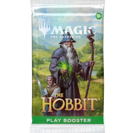 Magic: The Gathering - The Hobbit (HOB) - Play Booster (English)
