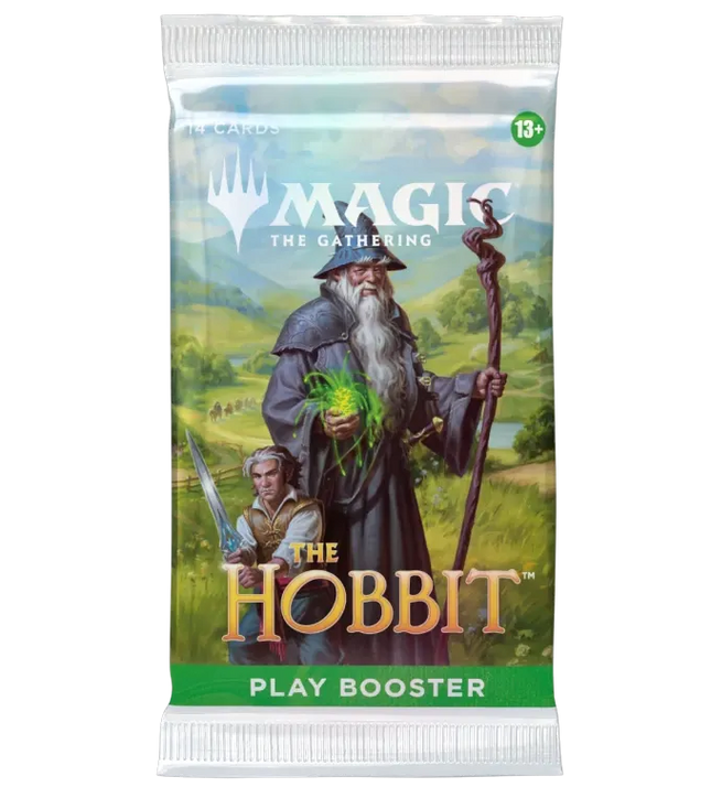 Magic: The Gathering - The Hobbit (HOB) - Play Booster (English)